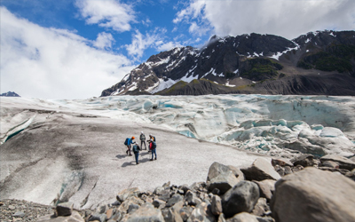 Exit Glacier: One of Alaska’s Most Accessible Glacier Adventures